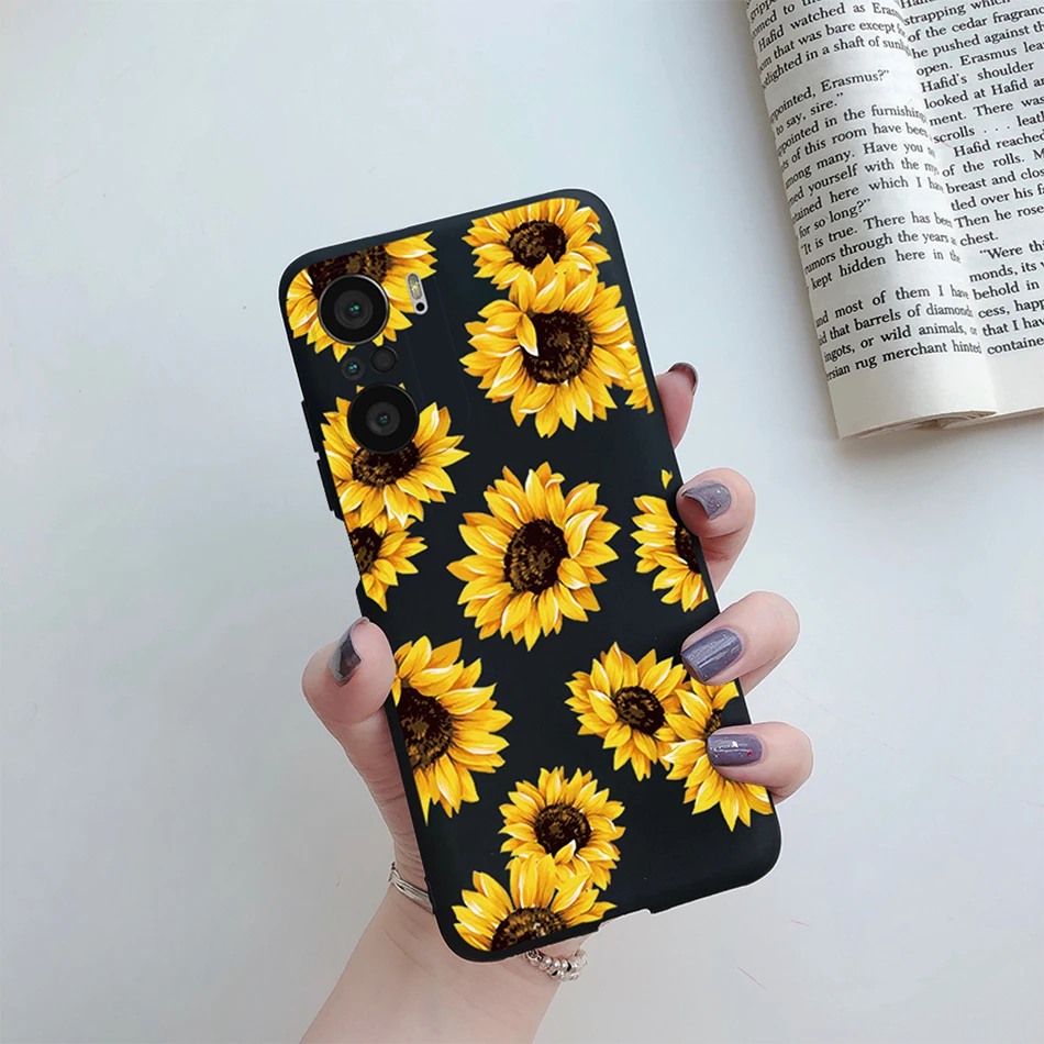 Fashion Rainbow Love Heart Silicone Phone Protector Case - Soft Back Cover