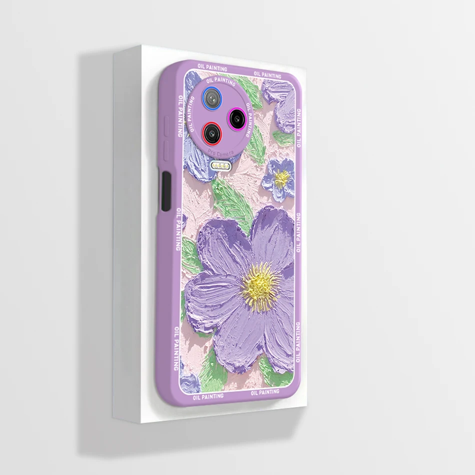 Cute Astronaut Square Phone Case - Shockproof Soft Back Cover