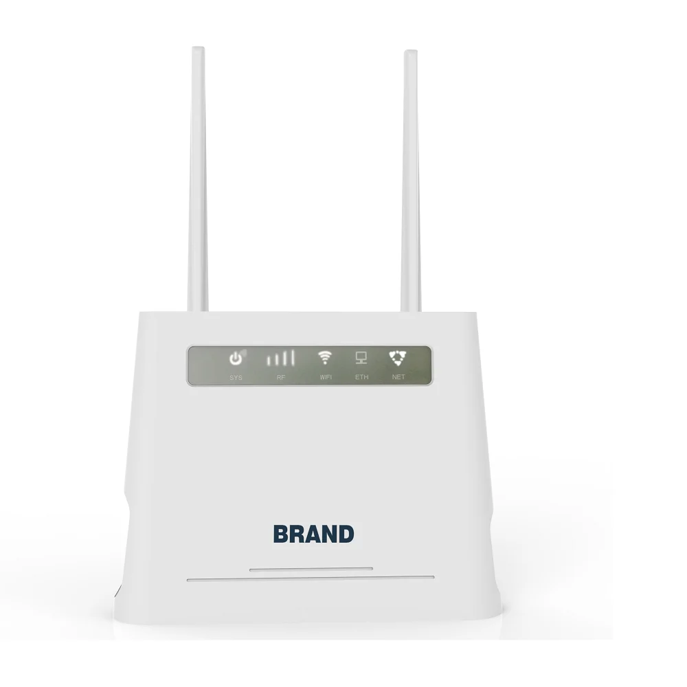 Router Wireless 4G Cpe Sim Card Router Wifi Lte Rj45 Wan Lan Modem Wireless Supporto 32 Utenti Wifi