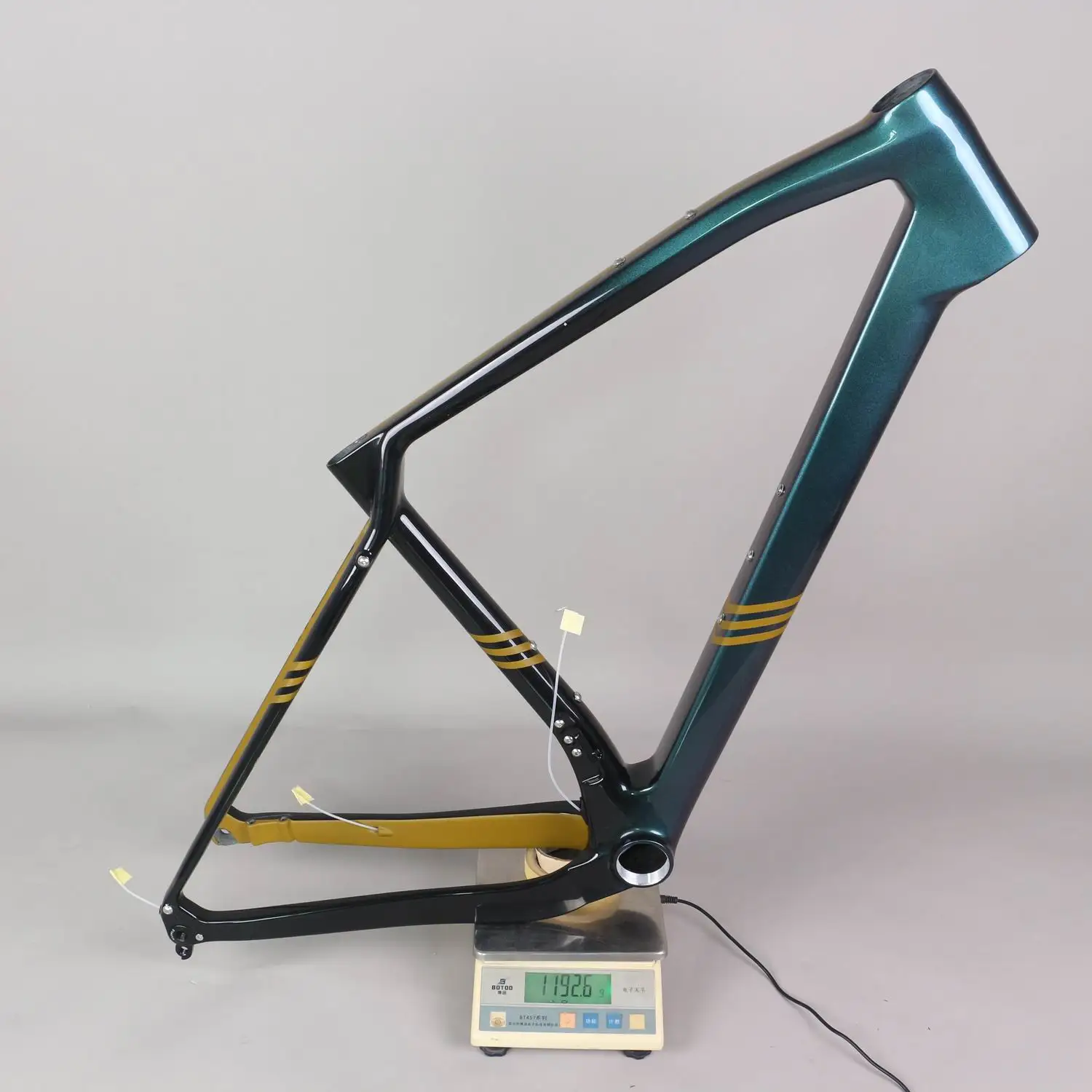 Seraph custom paint GR047 Carbon gravel frame super light T1000 Gravel