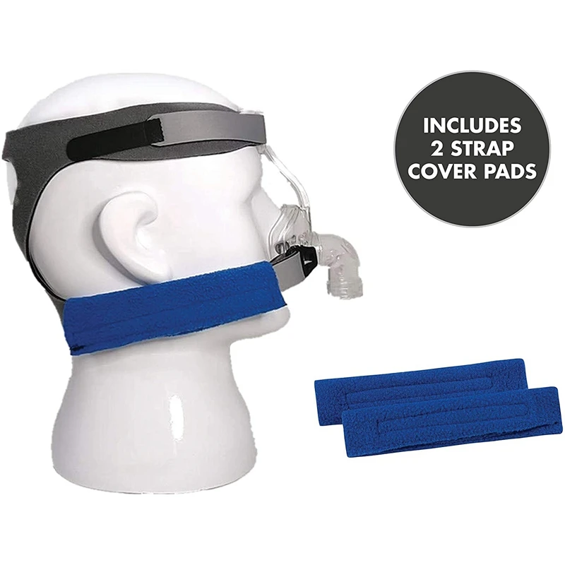 2 Pair CPAP ǰ Ʈ е  ̽ CPAP ũ Ʈ Ȧ Resmed Airfit