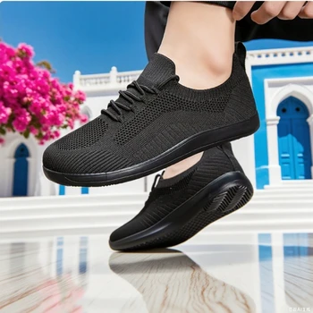 جديد حذاء للسير مسافات طويلة حجم كبير زوجين في الهواء الطلق أحذية رياضية واسعة النخيل واسعة آخر حذاء 2025 أحذية بيرفوت داخلي اليوغا اللياقة البدنية أحذية رياضية الرجال 4