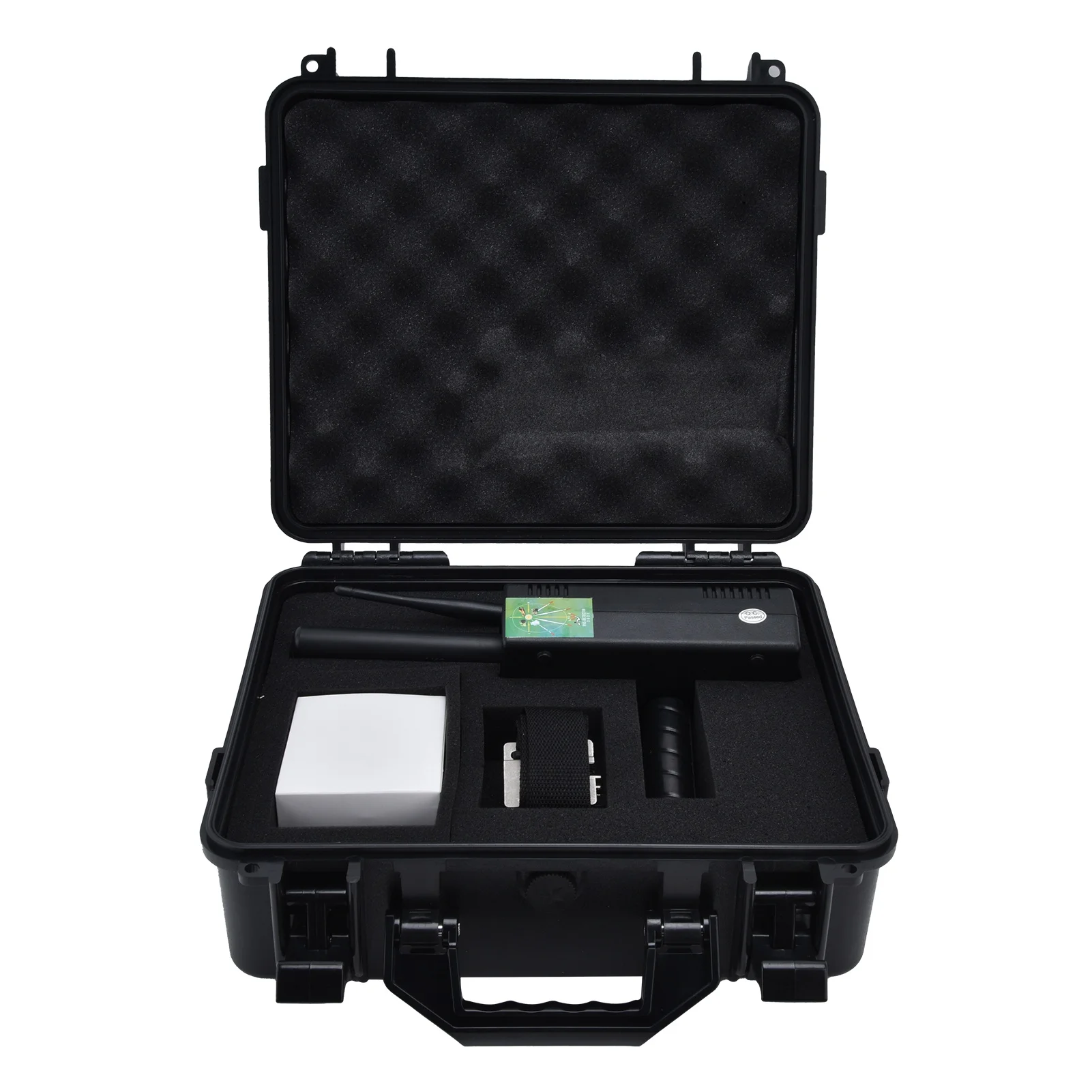 1200m Underground Metal Detector for Gold Silver Copper and Gems-Efficient Treasure Finding Tool