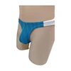 BOYTHOR Men's Swimming Trunks Thong Swimming Trunks Match Color Narrow Edge Sexy Fashion Swimming Beach Pool Swimming Trunks 5