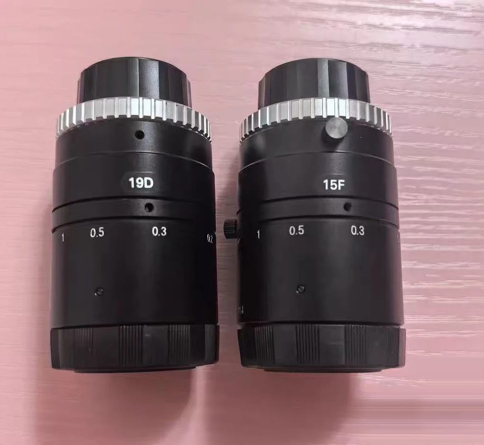 VS Technology SV-0814H 메가픽셀 고정 초점 거리 렌즈, SV-0614H 옵션, 양호한 상태