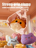 Kids Fun Mini Doll Grabbing Machine Doll Scratching Machine Children's Toy Clip Doll Twister Girl Boy Christmas Birthday Gift 2
