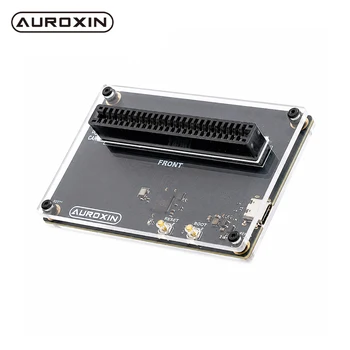 Auroxin N64 USB-C Cartridge Dumper Reader ROM & Save Backup Tool for Nintendo 64 Retro Game Cart EEPROM SRAM FlashRAM 1