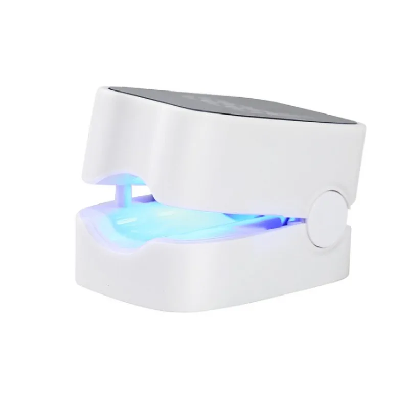 Effective Rechargeable Nail Fungus Remover Nail Fungus Cleaning Laser Device 1pcs Repair Damaged Discolored Thick Fingernails nail fungus remover