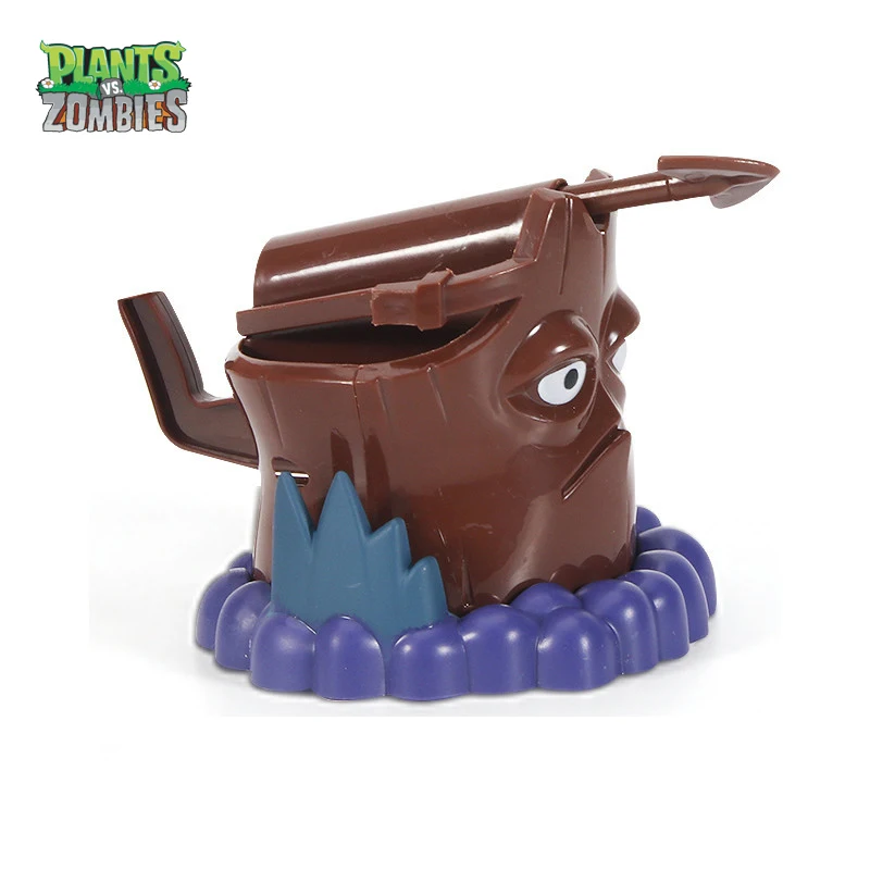 Pea Shooter Boss Action Figure Toy - Fun Gift