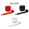 2 Rolls 2.5M Cotton Boxing Bandage Sports Strap Sanda Gauntlets MMA Hand Gloves Wraps Belt Wraps Bandage For Competition 6