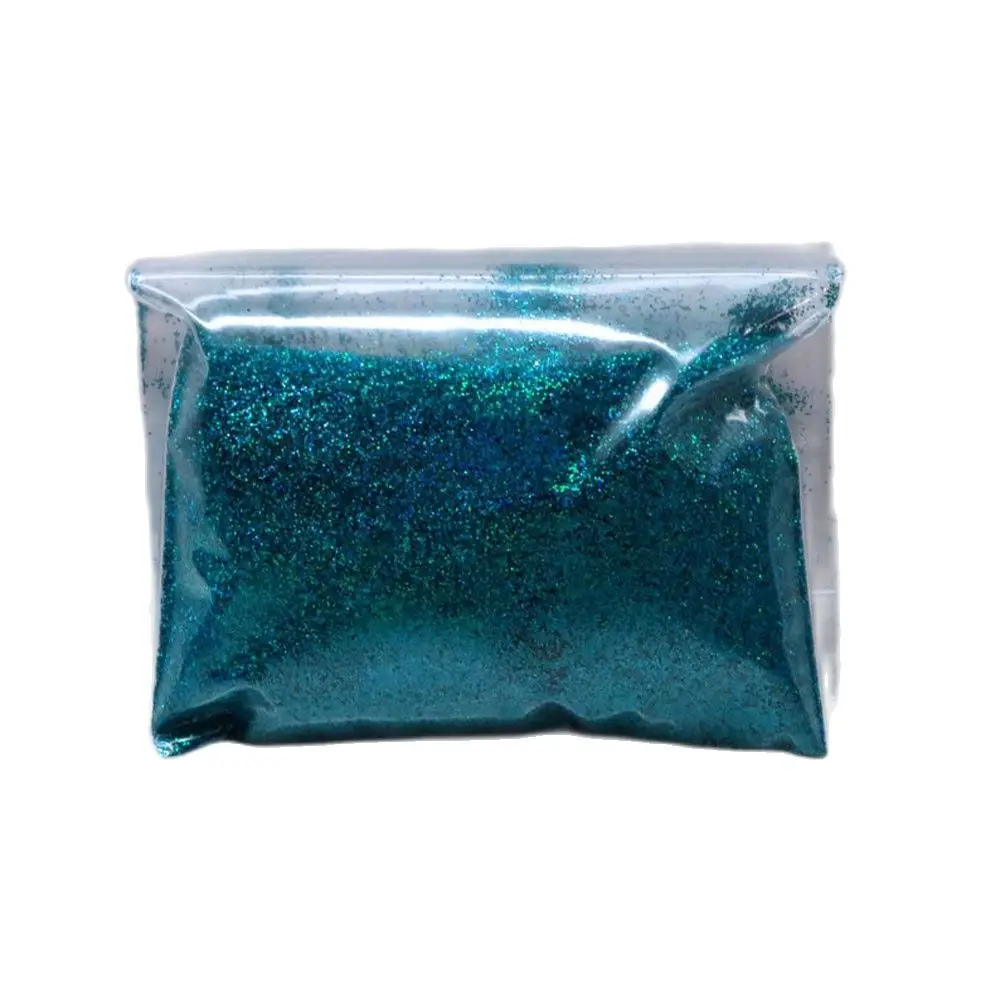Ultra Fine Rainbow Holographic Glitter Powder - 50g of Dazzling 22-Color Sparkle