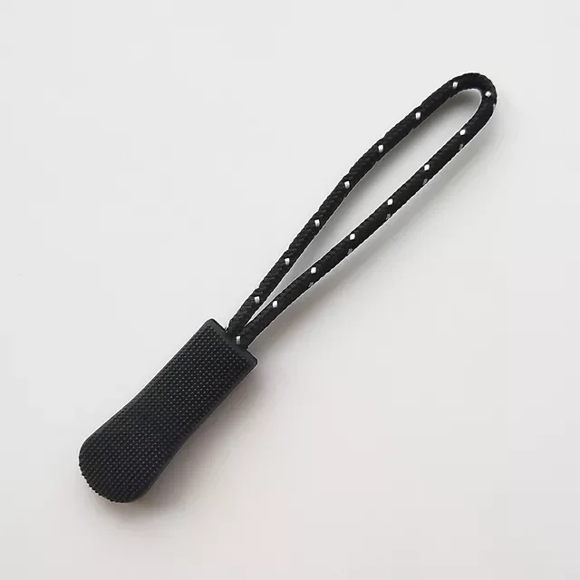 Fermoar Trage frânghie Se potrivește la capăt Fermoare Extractor Fermoar Cap de înlocuire Clip Cataramă Fixator Valisă Îmbrăcăminte Textile de casă