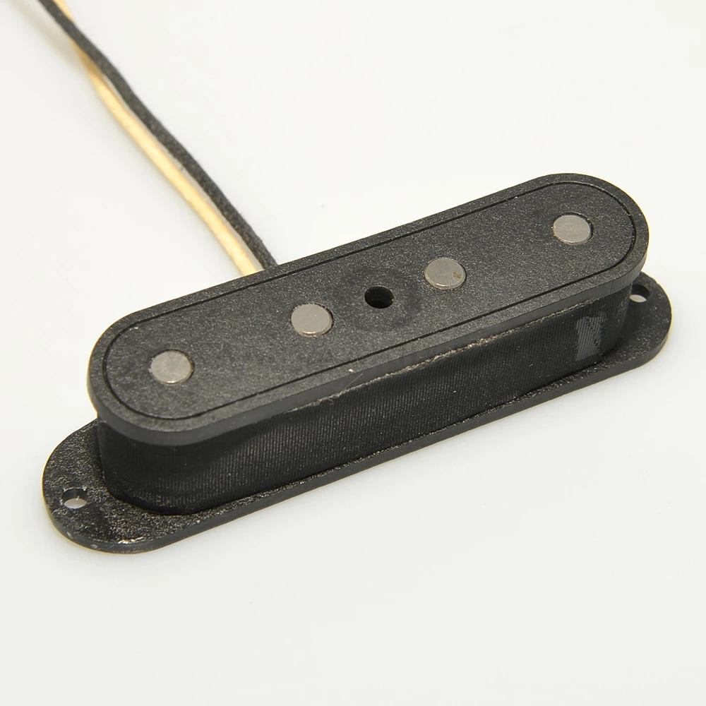 4弦tlベースシングルコイルピックアップalnico 5マグネット