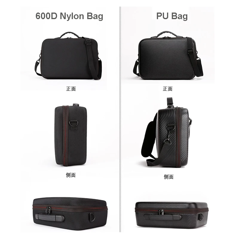 DJI NEO 드론 액세서리 용 숄더 백 휴대용 하드 운반 가방 드론 스플래시 방지 핸드백 안티 스크래치 보호 상자