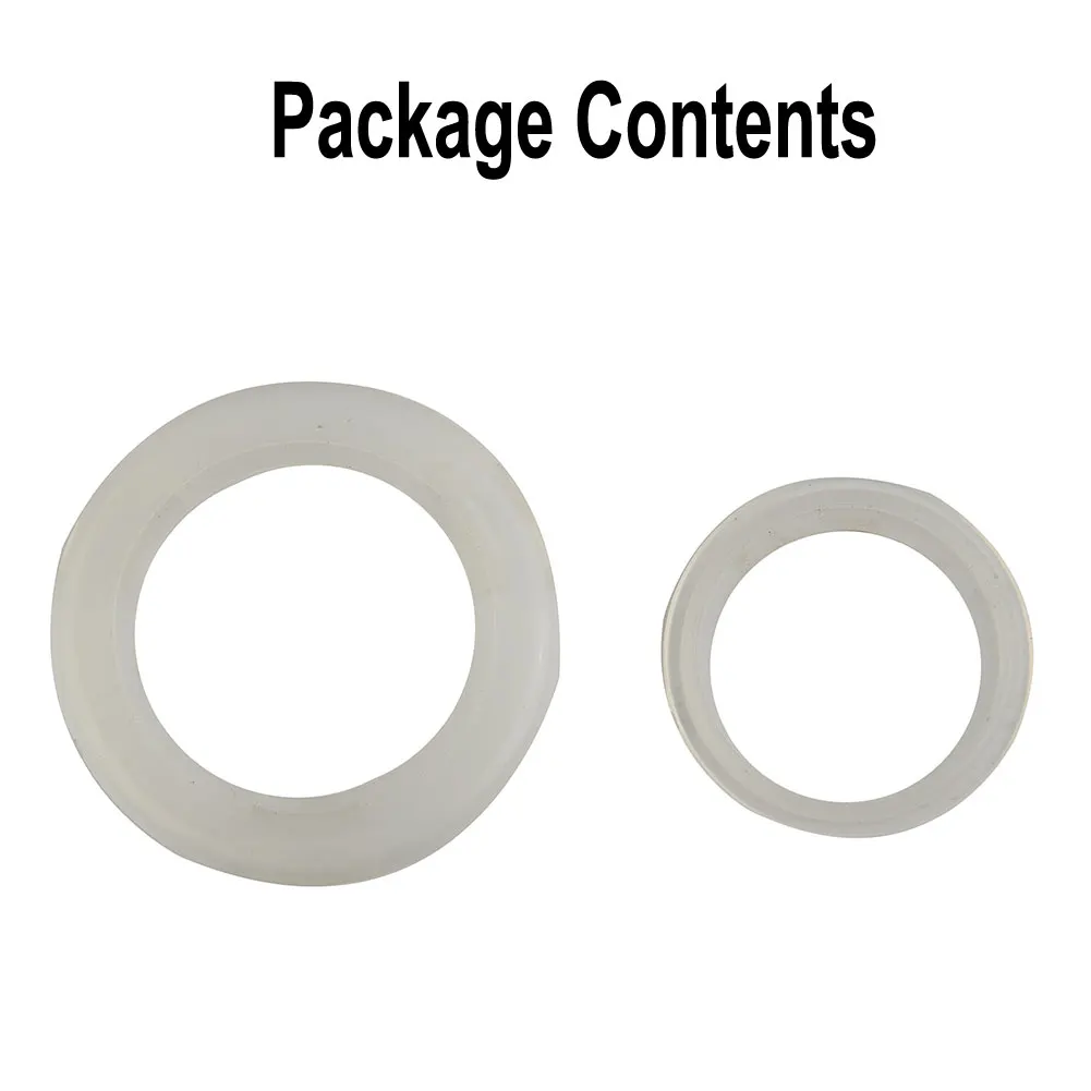 Patio Table Parasol Umbrella Hole Cover Set - 2 Pack