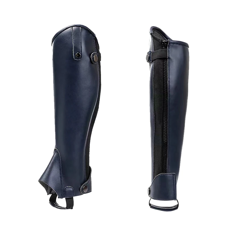 Equestrian Boots 승마부츠 Ankle Boots Sizes 25-44 Riding Equestrian Equipment Wear-resistant And Anti-slip Professional