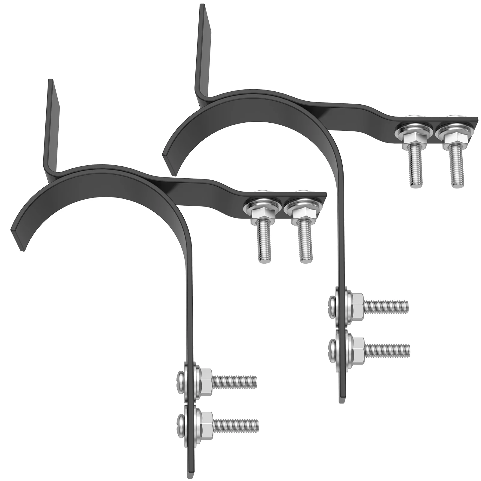 Secure Post Box Latch Hardware Replacement Set Mail Box Latch Hardware Iron Mailbox for Mailbox Repair Residential Homes