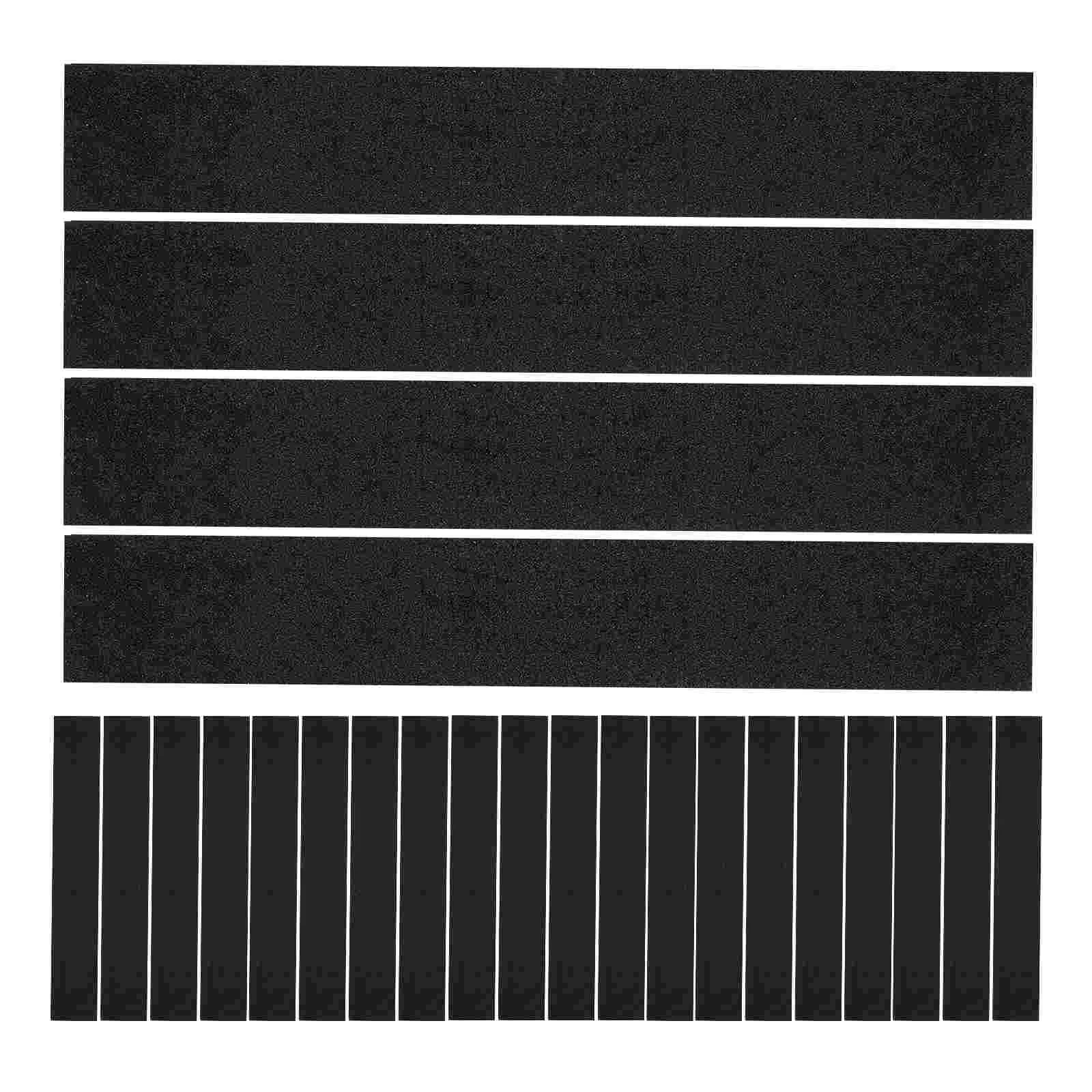 

40pcs Sand Paper Sandpaper Sheet Furniture Assortment Sandpaper Sanding Pad Supply