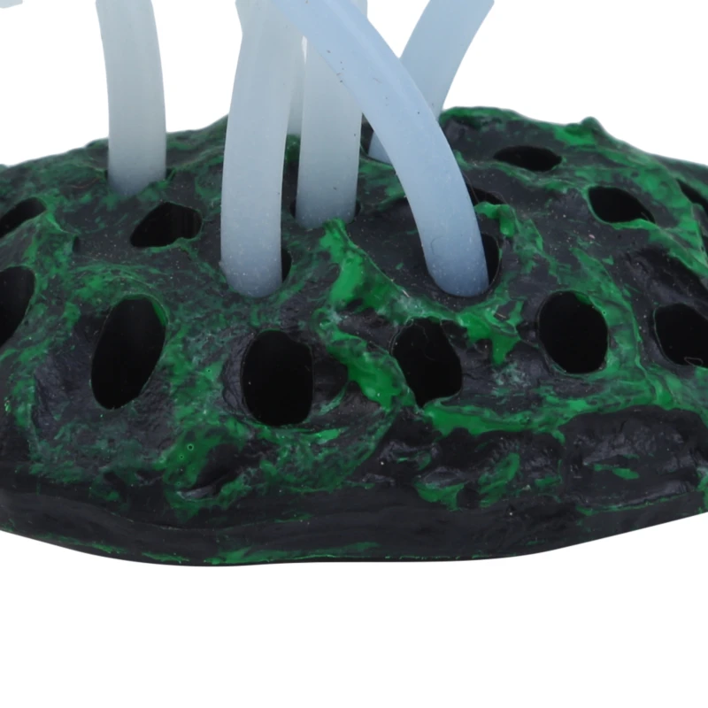 Luminous Silicone Coral Decoration 3