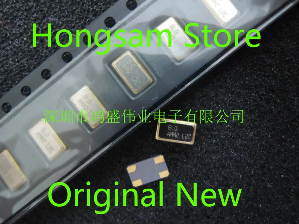 10 개/몫 원래 새로운 ABM3B-16.000MHZ-B2-T ABM3B-18.432MHZ-B2-T ABM3B-14.7456MHZ-B2-T ABM3B-11.0592MHZ-B2-T