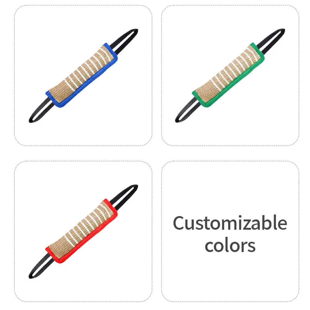 Dog Training Products, Jaoseko Dog Bite Rods, Grinding Teeth, Stick, Biting Target Pet Supplies, Stick Dog Toys