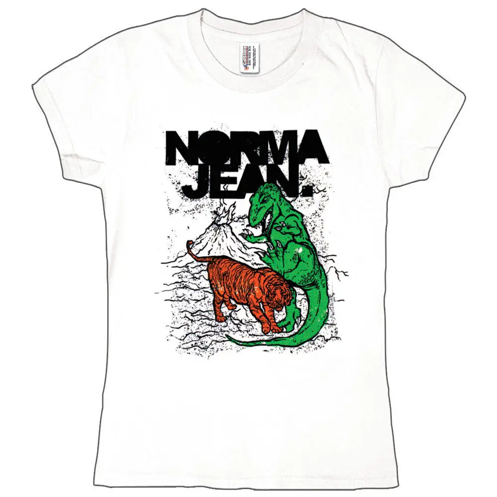 Maglietta A Maniche Lunghe Norma Jean - T-Rex Juniors