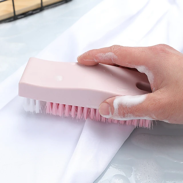 Multifunkcionális Cipőtisztító Szilárd És Rugalmas Sörtékkel A Fürdőszobai Konyhai Tisztításhoz - Image 5