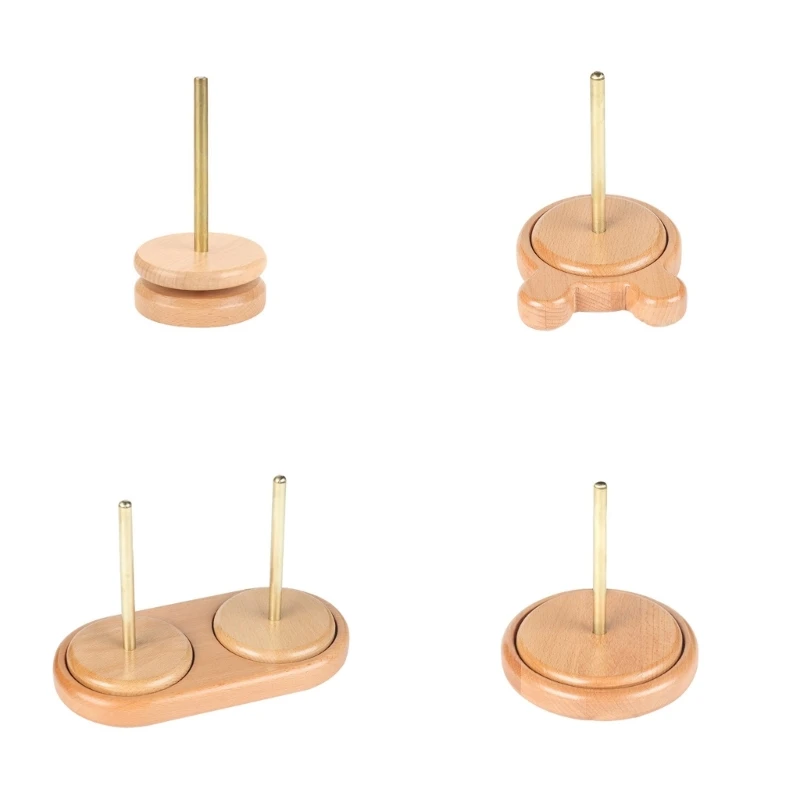 

Yarn Holder Spinning Knitting Tools Yarn Holder Dispenser for Crocheting Crafts
