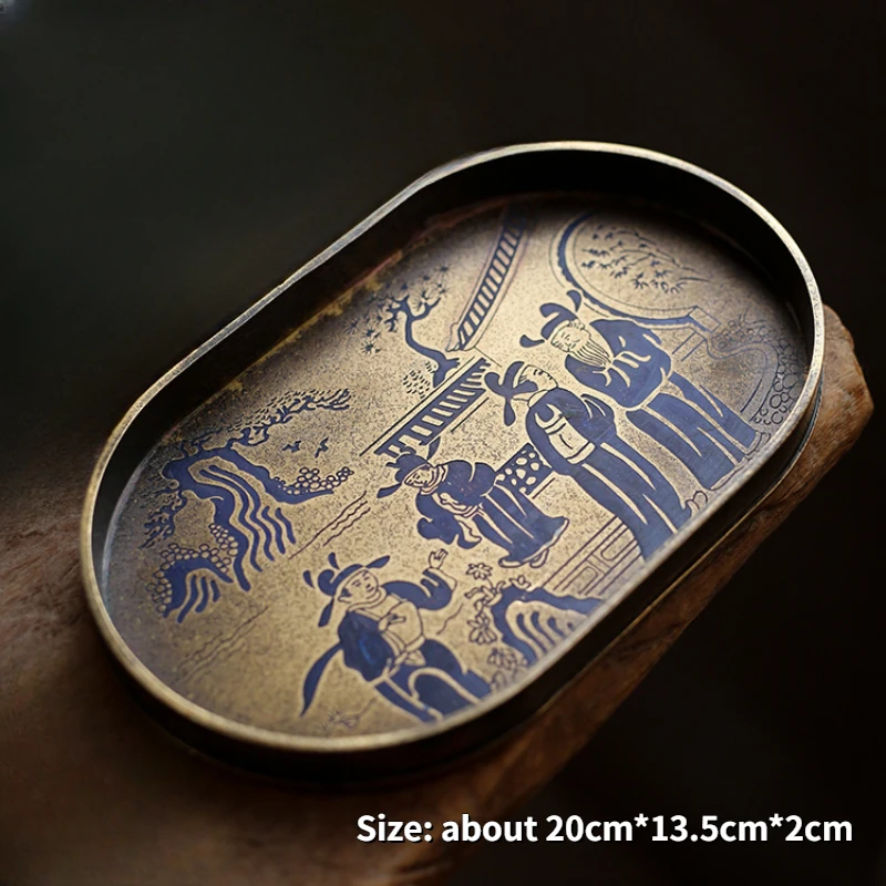 Tea tray style -04