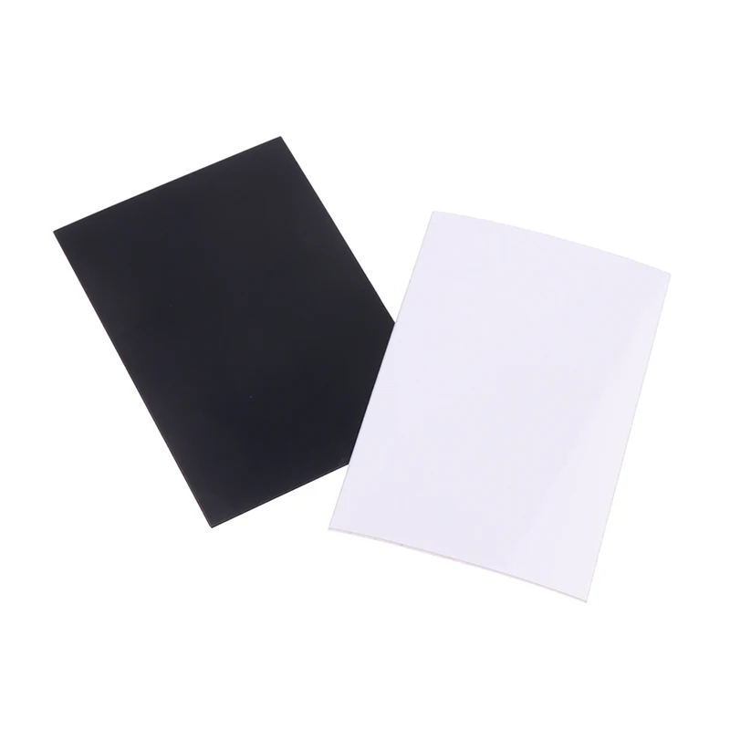 1 piece DIY Mouse Skates Mouse Feet for High-end Gaming PTFE Feet 70*100mm 0.6mm Thickness mouse skates