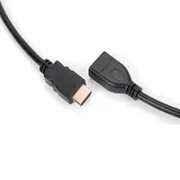 3m 2m 1m HDMI-compatible Extension Cable Adapter HDMI Male to Female Extender Cable 1080P for HD TV LCD Laptop PS3 Projector - Image 5