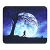 4Pcs/Lot Cartoon Interstellar Planet Wolf Glasses Cloth 17*14CM  Eyeglasses Microfiber Clean Cloth for Lens Phone Screen Clean 5