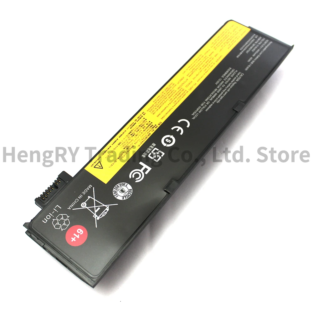 Cpu-bateria do Portátil para Lenovo Thinkpad T470 T480 T570 T580 P51s P52s01av423 01av424 01av425 01av426 01av427 01av428 61 Plus - Imagem 4
