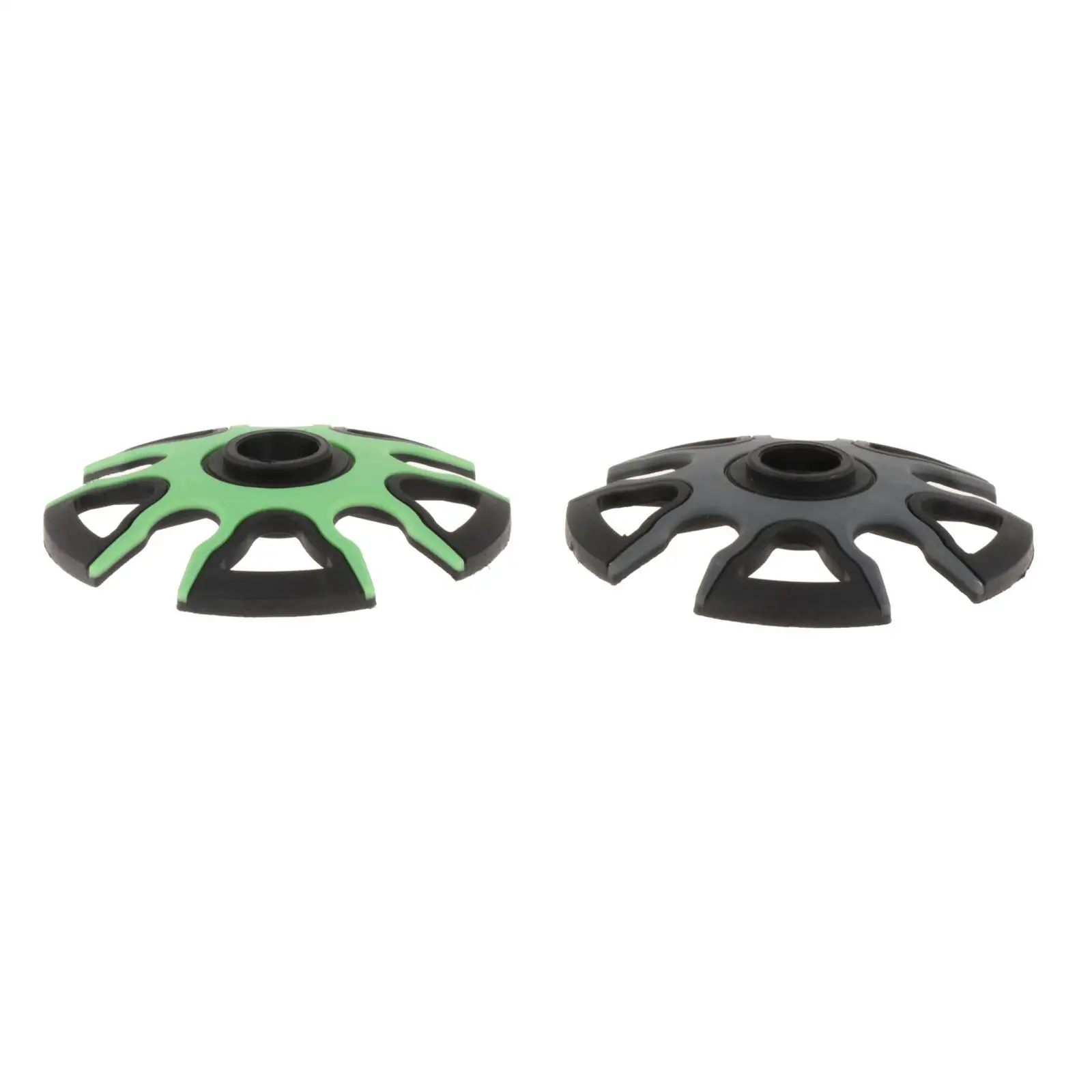 TrekkingPoleSnowBasket9cmSnowflakeBasketSkiPoleBasketsHiking