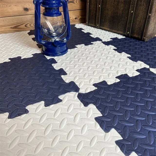 16 pz 30*30 cm Puzzle Zerbino Per I Bambini di Spessore Del Bambino Tappetino Da Gioco Per Bambini Tappetini EVA Schiuma Tappeto Camera Dei Bambini attività Zerbino Per Il bambino 3
