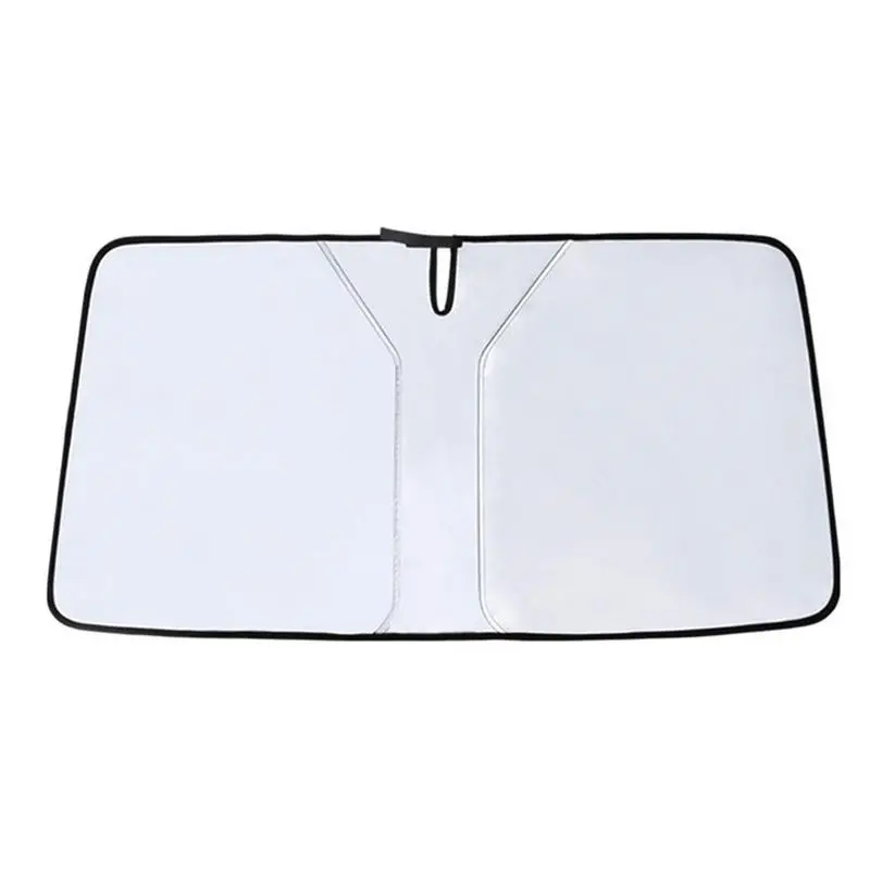 CarSunShadeWindshieldSunBlockerForCarControlsCarInterior