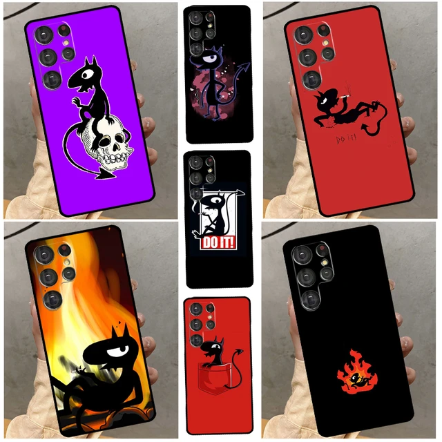 Scat Pack Phone Case for Samusng S23 Ultra S22 S20 Fe S21 Plus