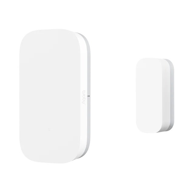 Aqara Door Window Sensor E1 ZigBee 3.0 MCCGQ14LM APP Remote Control For Smart Home Work With Xiaomi Mijia APP Apple HomeKit 6