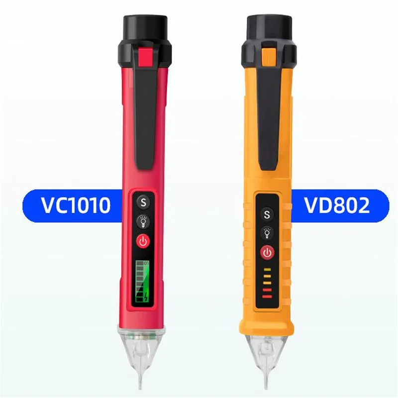 121000v Current Electric Sensor Test Pencil Vc1010 /vd802 Digital Ac