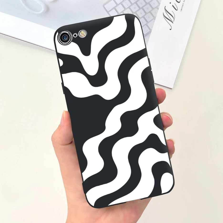 Cute Dinosaur Cartoon Soft Silicone Phone Case