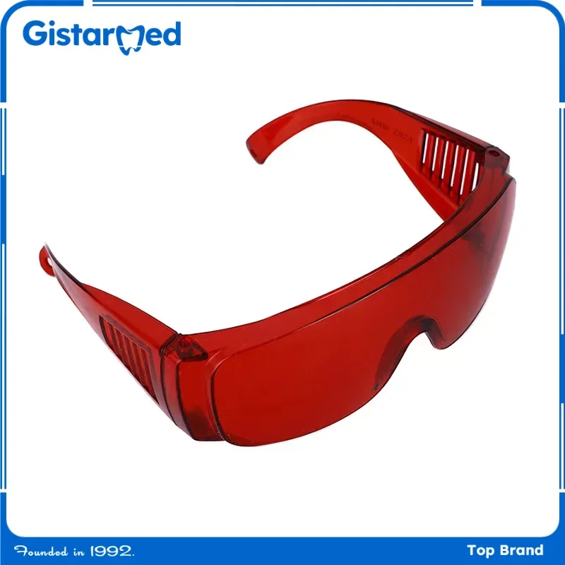 GISTAR1pcsDentalEyeProtectionGlassesToothWhiteningCuringLight