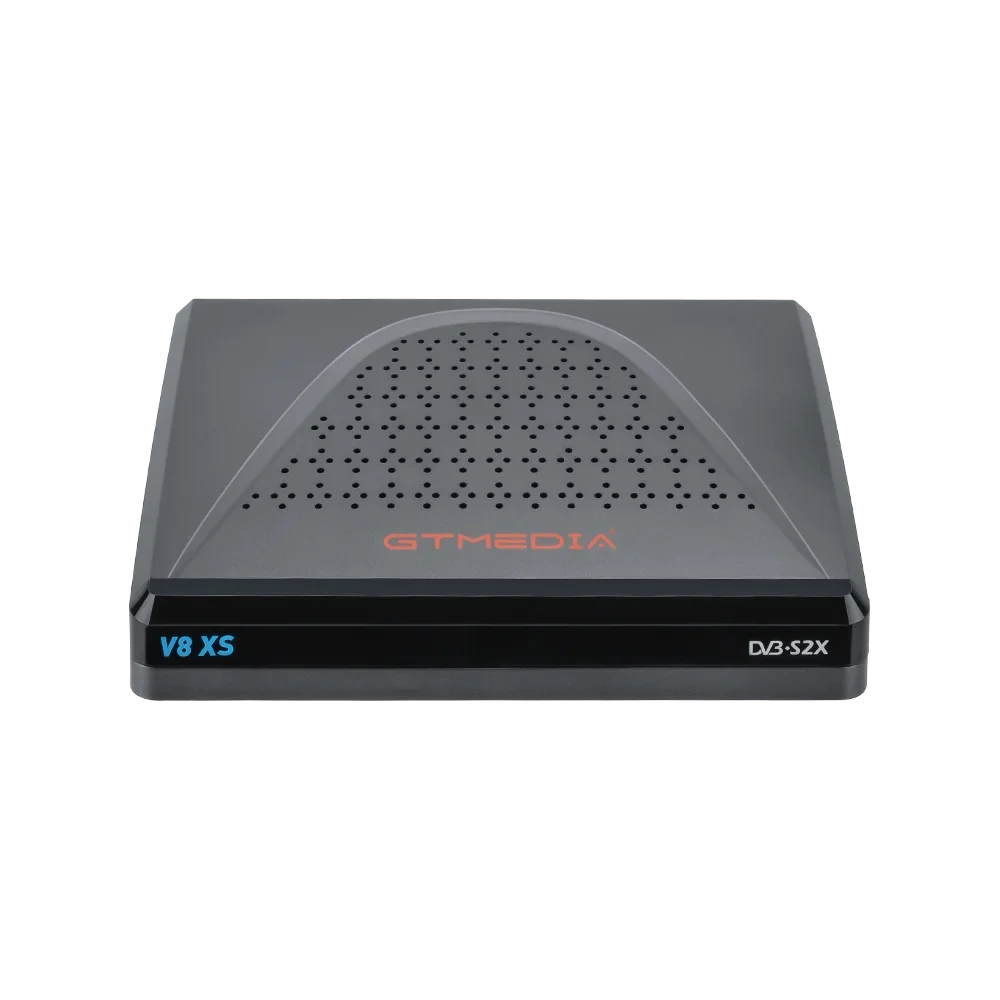 

Новое поступление GTmedia для V8XS DVB-S2X/S2/S H.265 8bit 10bit IPTV Box спутниковый декодер поддержка Smart CA Card