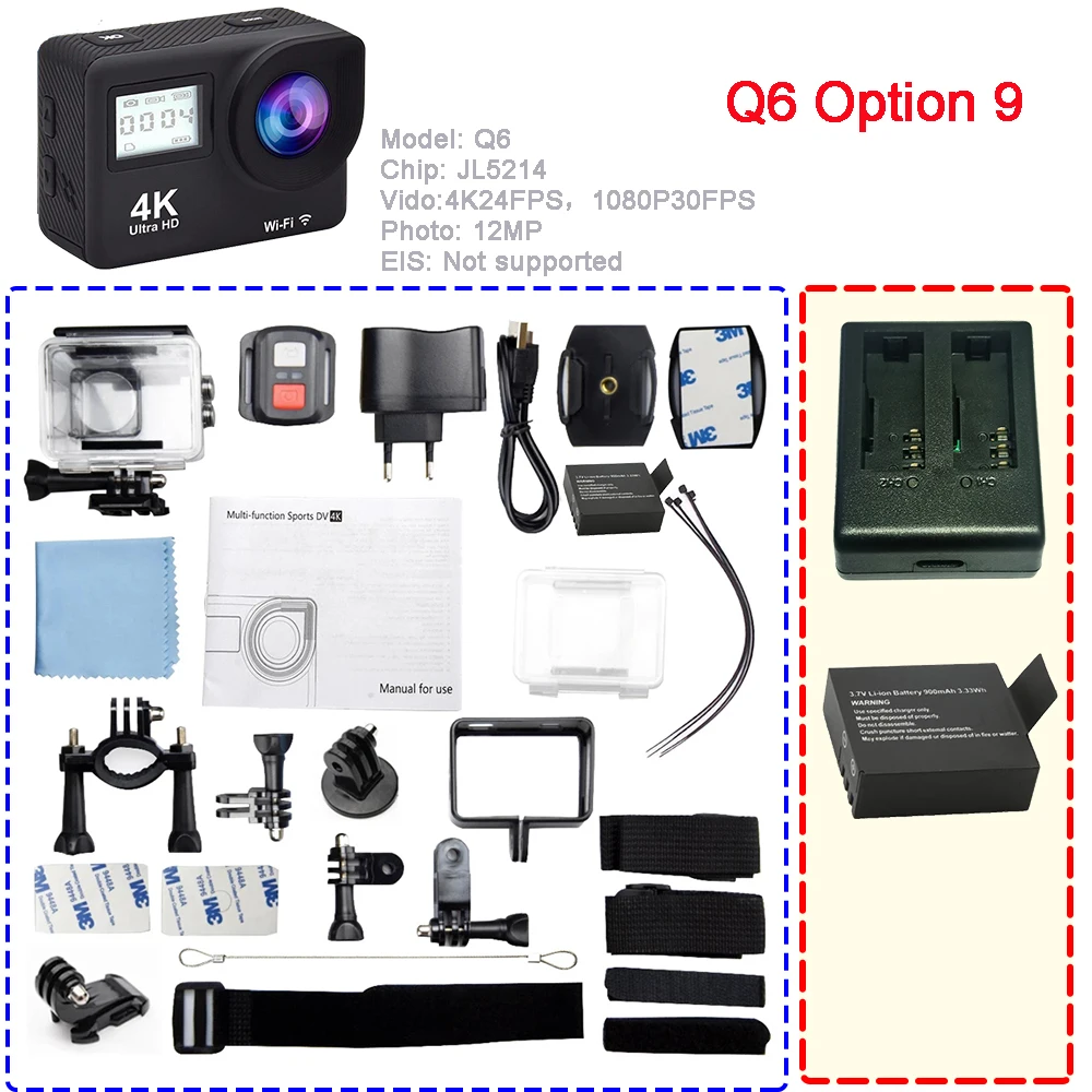 Q6 Option 9
