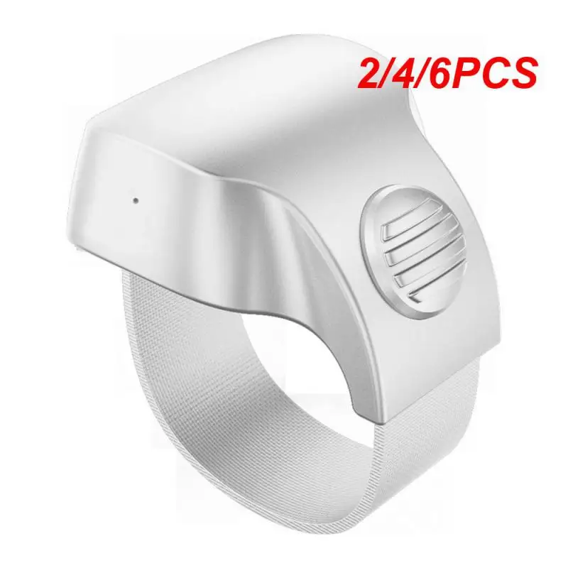 2/4/6Pcs Pulsante Di Controllo Remoto Controller Wireless Auto-Timer Fotocamera Stick Shutter Release Phone Selfie Ring Per Ios