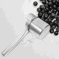 Fruit Picking Artifact Picker Head Blueberry Lingonberries Tool Grape Fruits Harvest Iron Cherry Avocado Citrus 2