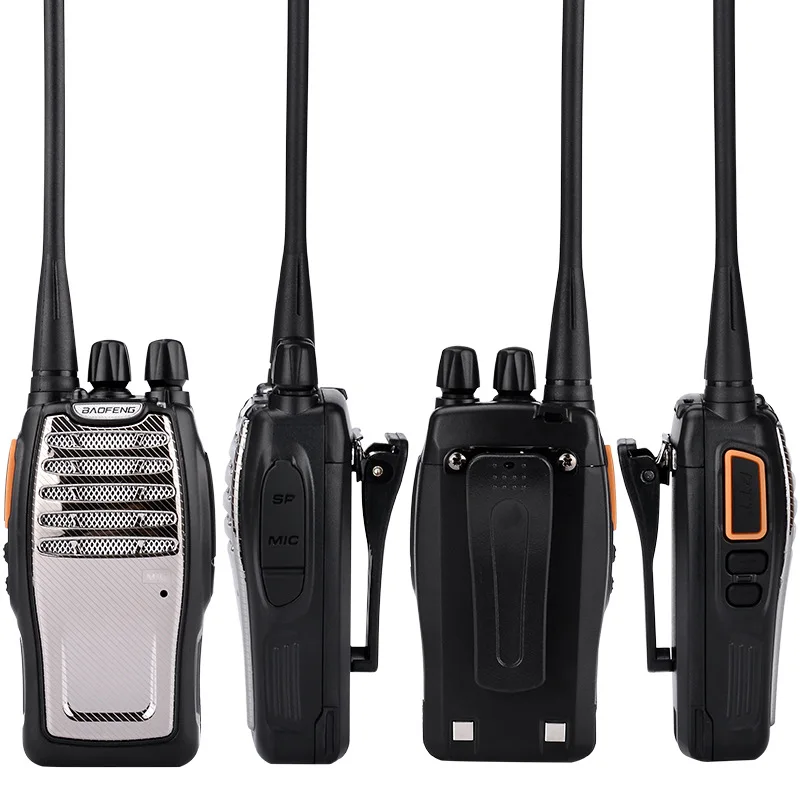 Baofeng A5 Walkie Talkie Spokes Communication Pofung BF-A5 Walkie-talkie Radio Ham CB VOX FM Transceiver 16CH | Мобильные телефоны