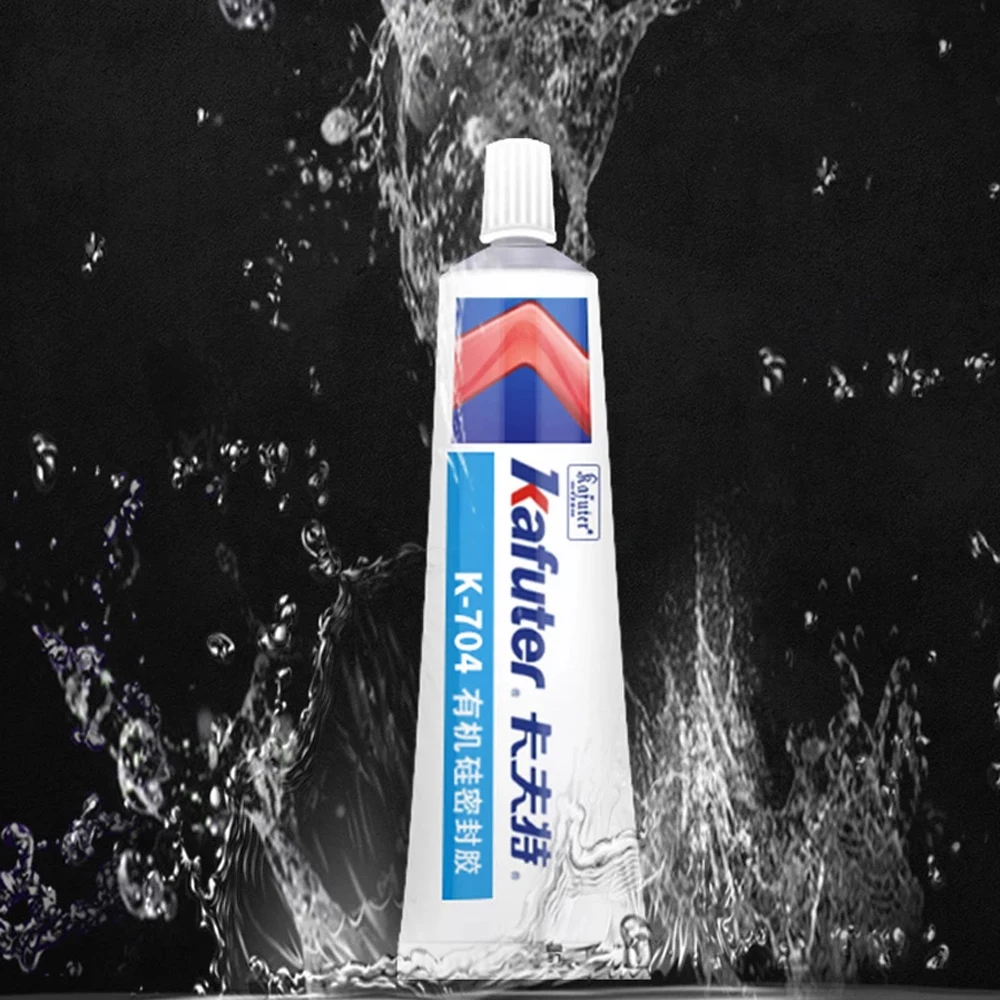 Silicone Glue Kafuter Industrial Adhesive 45g