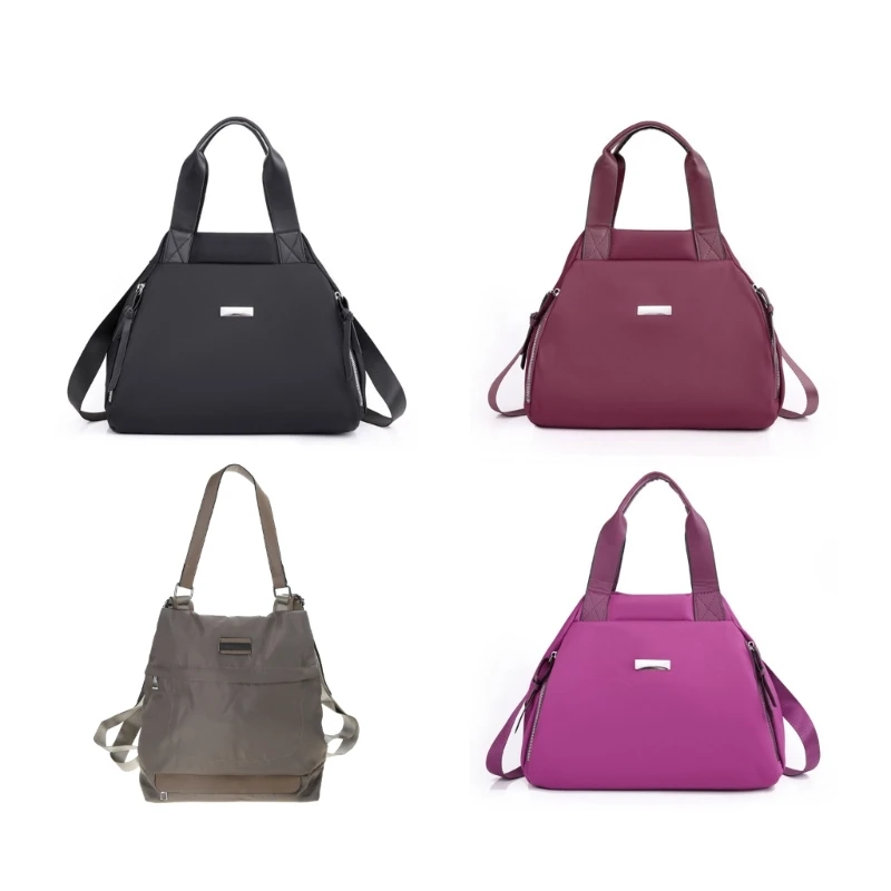 

Women Top Handle Handbag Large Capacity Crossbody Bag All-matching Shoulder Bag