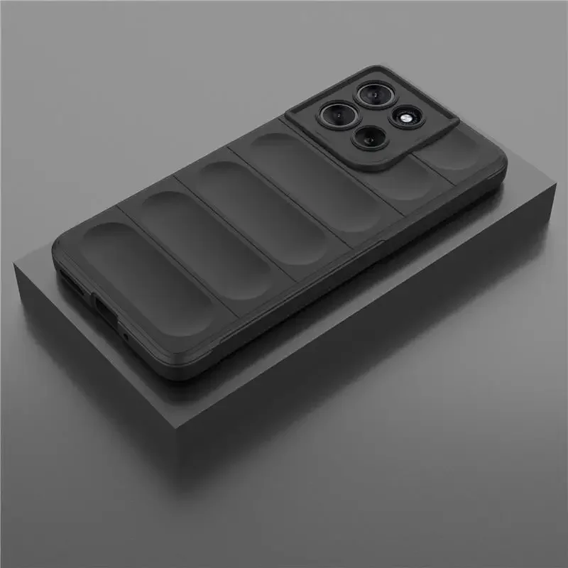 Silicone Armor Protective Phone Case Cover