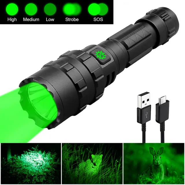 Green no battery
